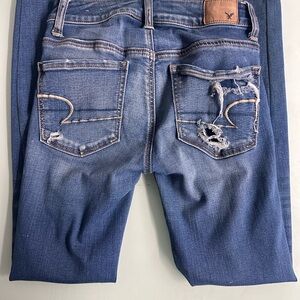 American Eagle Outfitters Super Stretch Denim